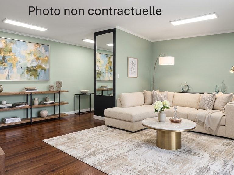Vente Appartement 4 pièces — photo 1