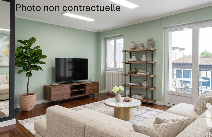 Vente Appartement 4 pièces — photo 3
