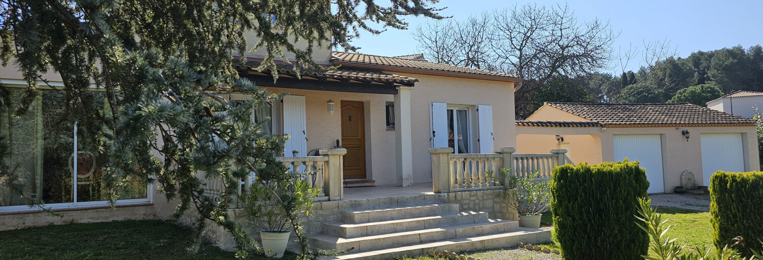 Maison 5 Pièces 128 m² à vendre à Beauvoisin (30640)