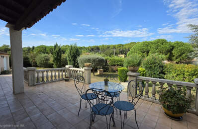 Villa de 128m2 terrain de 1480 m2 — photo du bien