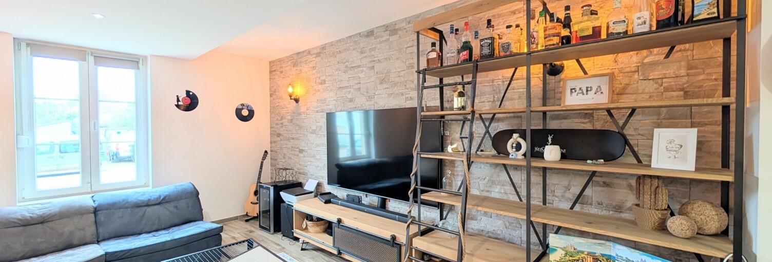 Appartement 4 Pièces 91 m² à vendre à Fameck (57290)