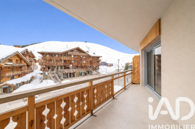 Appartement 3 pièces 899000 €