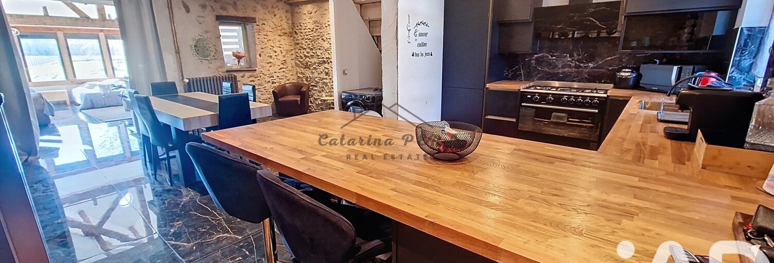 Maison 5 Pièces 110 m² à vendre à Amillis (77120)