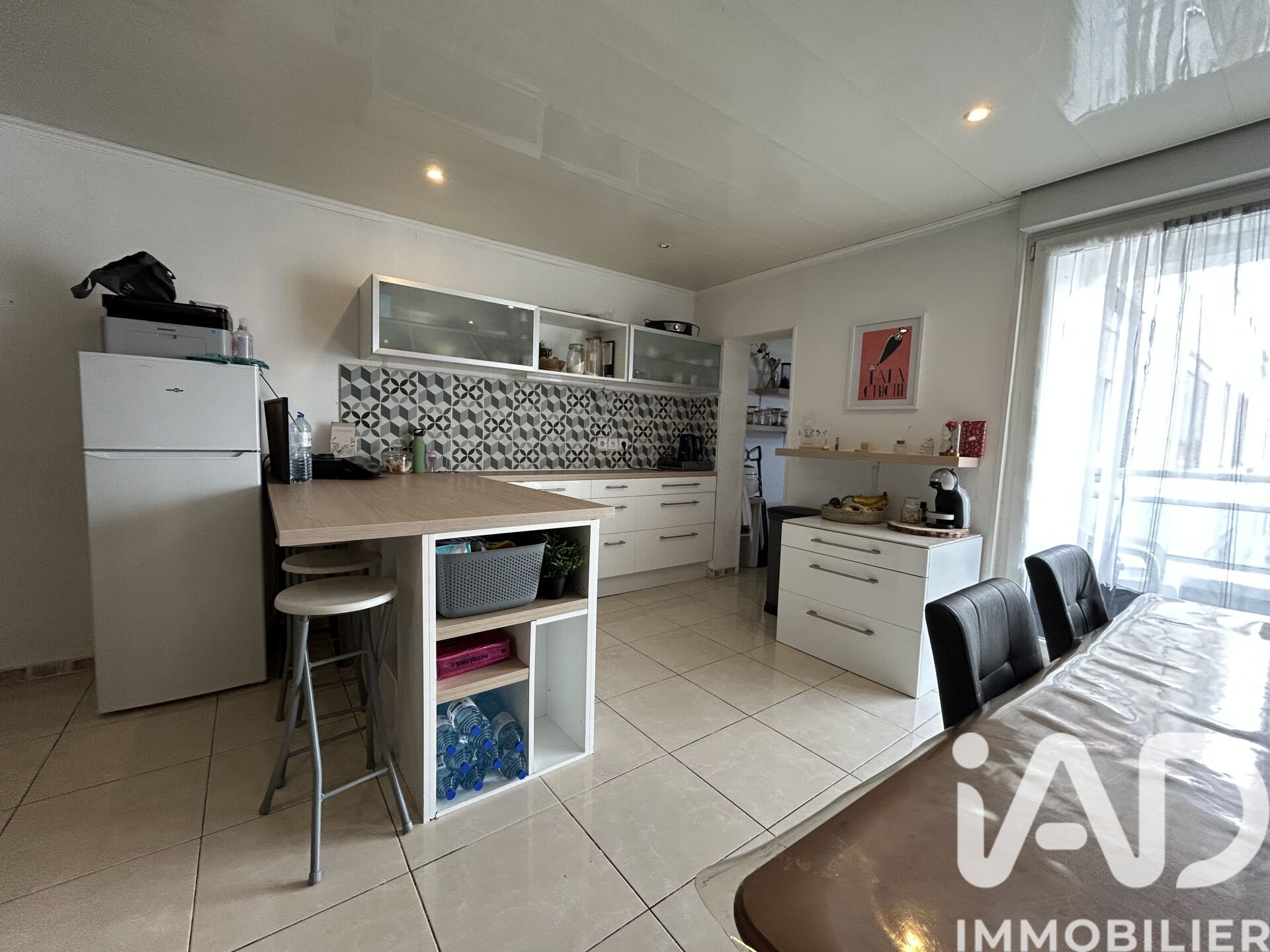 Vente Appartement 5 pièces - Photo 3