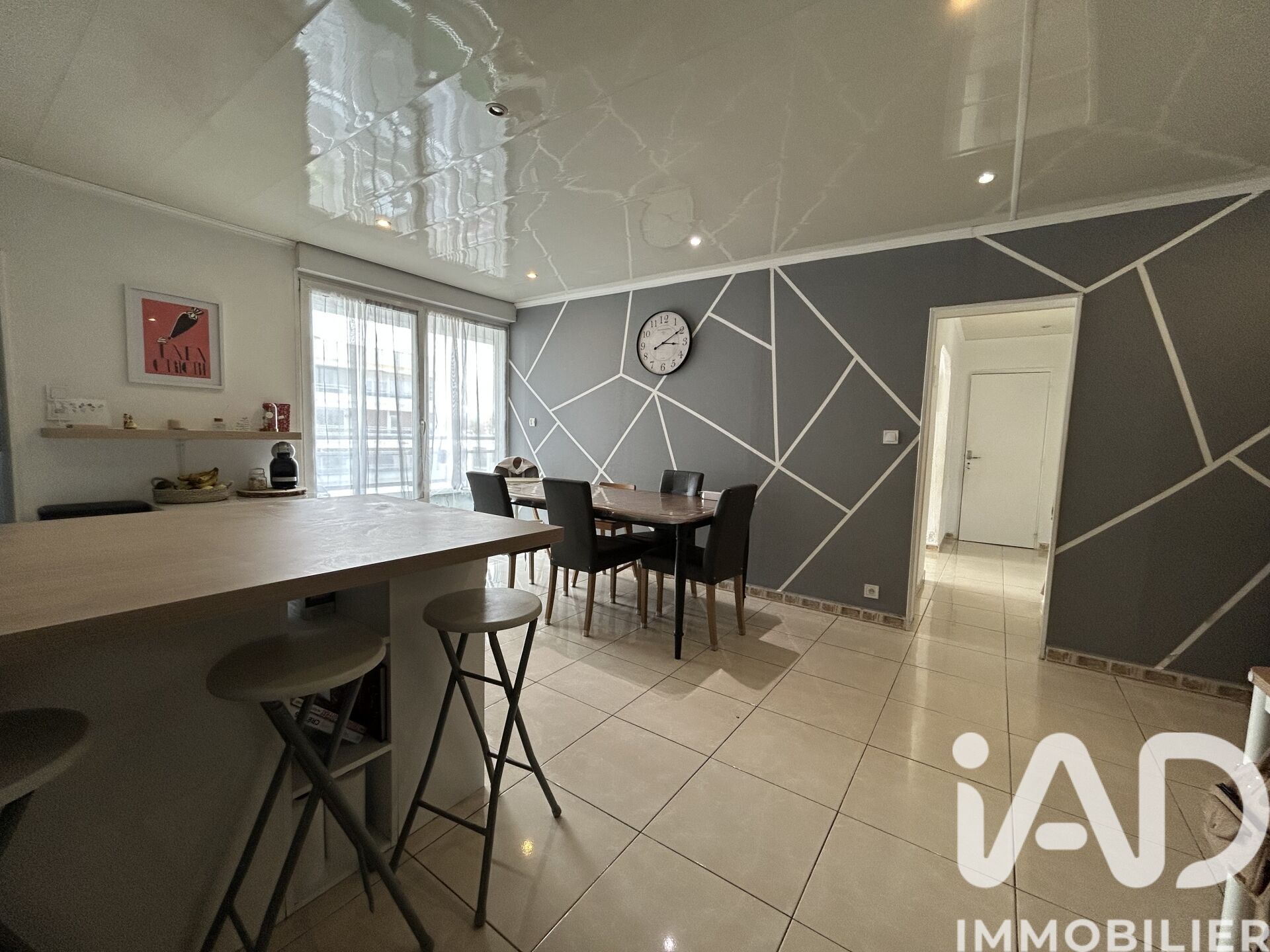 Vente Appartement 5 pièces - Photo 5