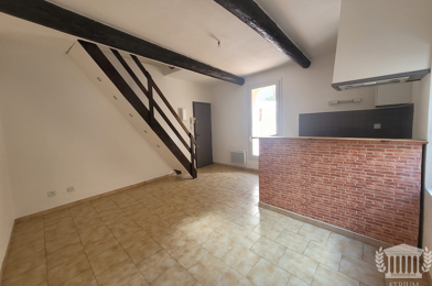 Appartement 2 pièces 541 €