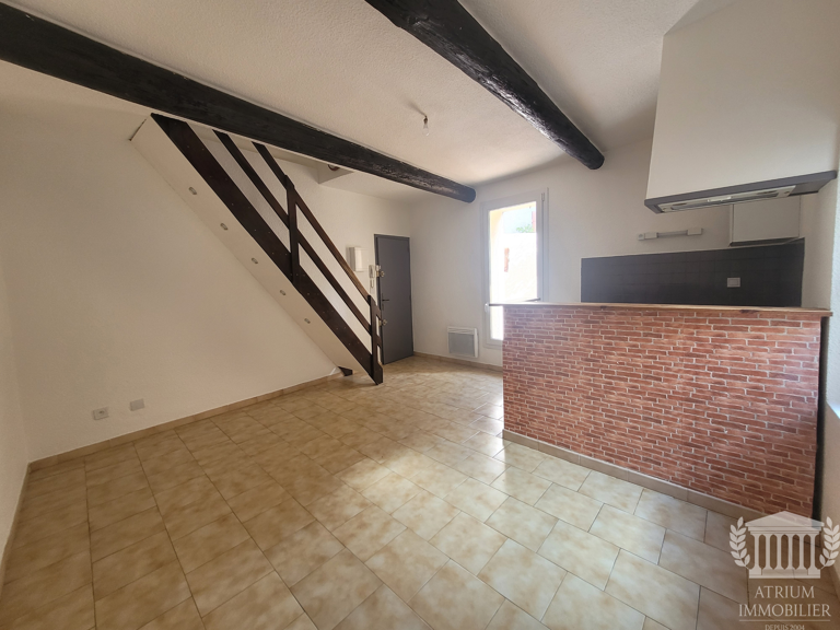 Appartement T2 Duplex avec Terrasse   Centre-Village de Manduel — photo 1