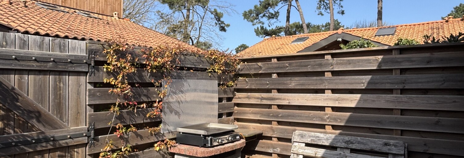 Appartement 2 Pièces 28 m² à vendre à Capbreton (40130)