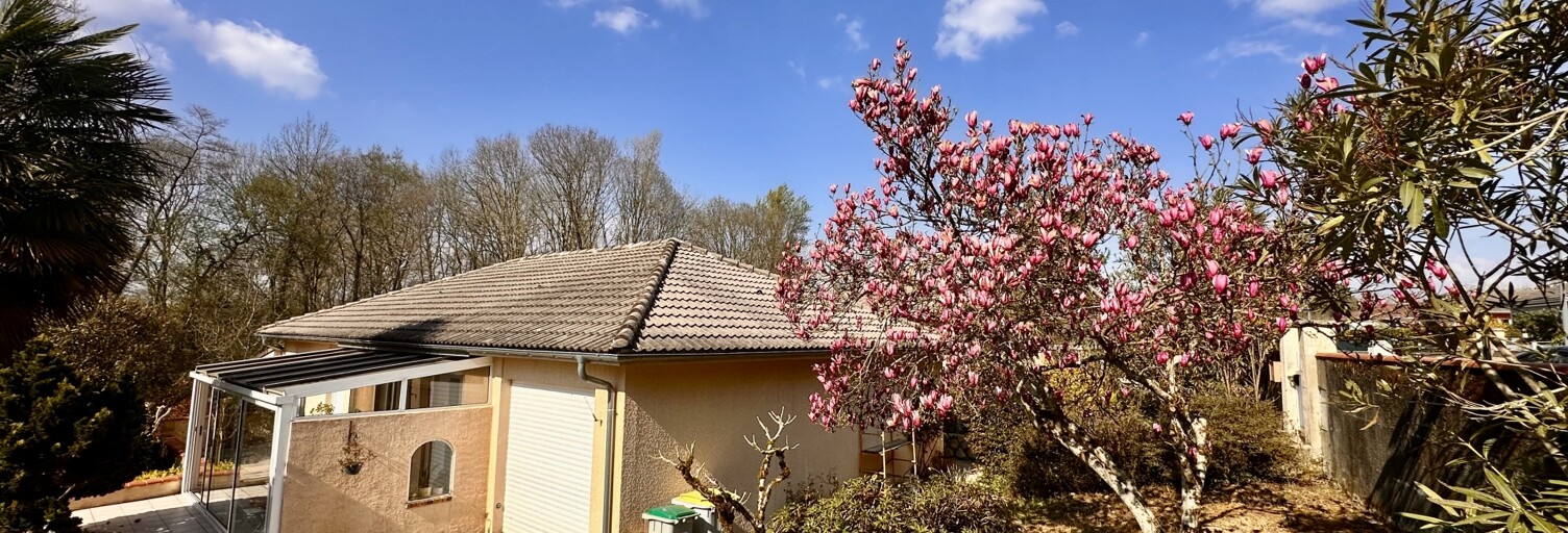 Maison 5 Pièces 91 m² à vendre à Juillan (65290)