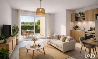 Appartement 1 Pièce 33 m² à vendre à Châteauneuf-de-Gadagne (84470)