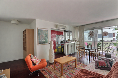 Appartement 2 pièces 435000 €