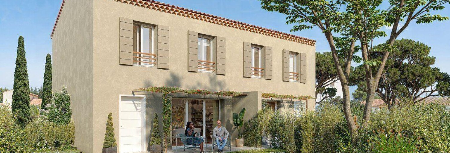 Maison 4 Pièces 76 m² à vendre à Châteauneuf-de-Gadagne (84470)