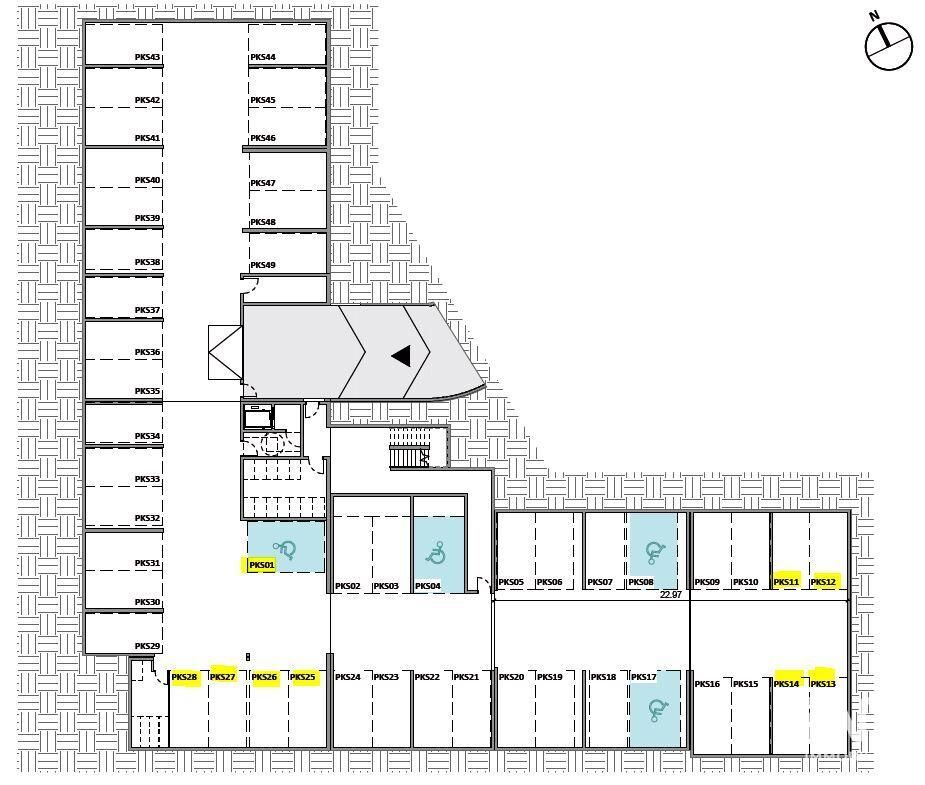 Vente Parking 13 m² - Photo 2