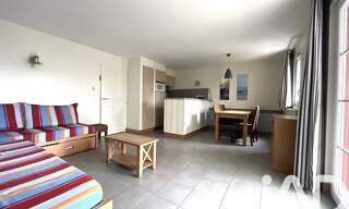 Appartement 3 Pièces 54 m² à vendre à Fort-Mahon-Plage (80120)