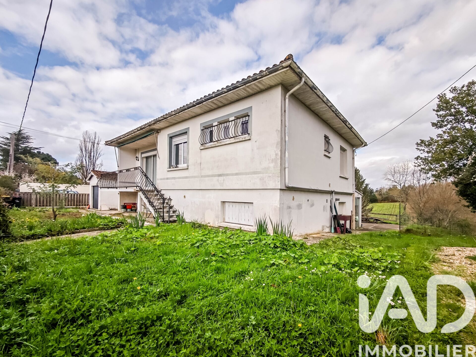 Marmande - 170m² - 4p. - 3ch.