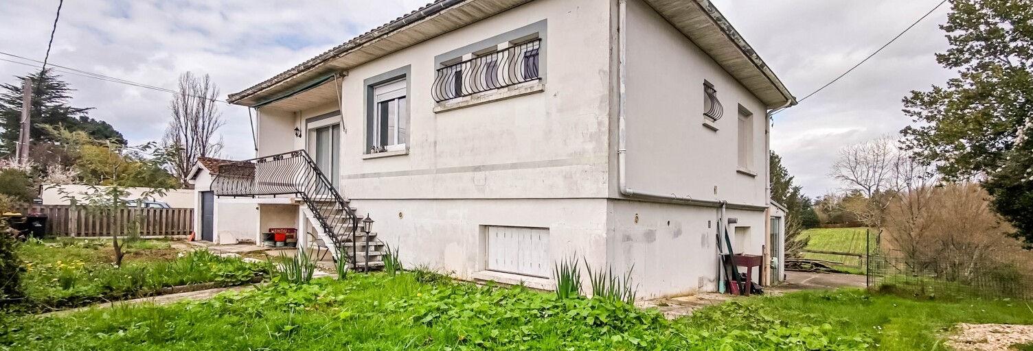 Maison 4 Pièces 170 m² à vendre à Marmande (47200)