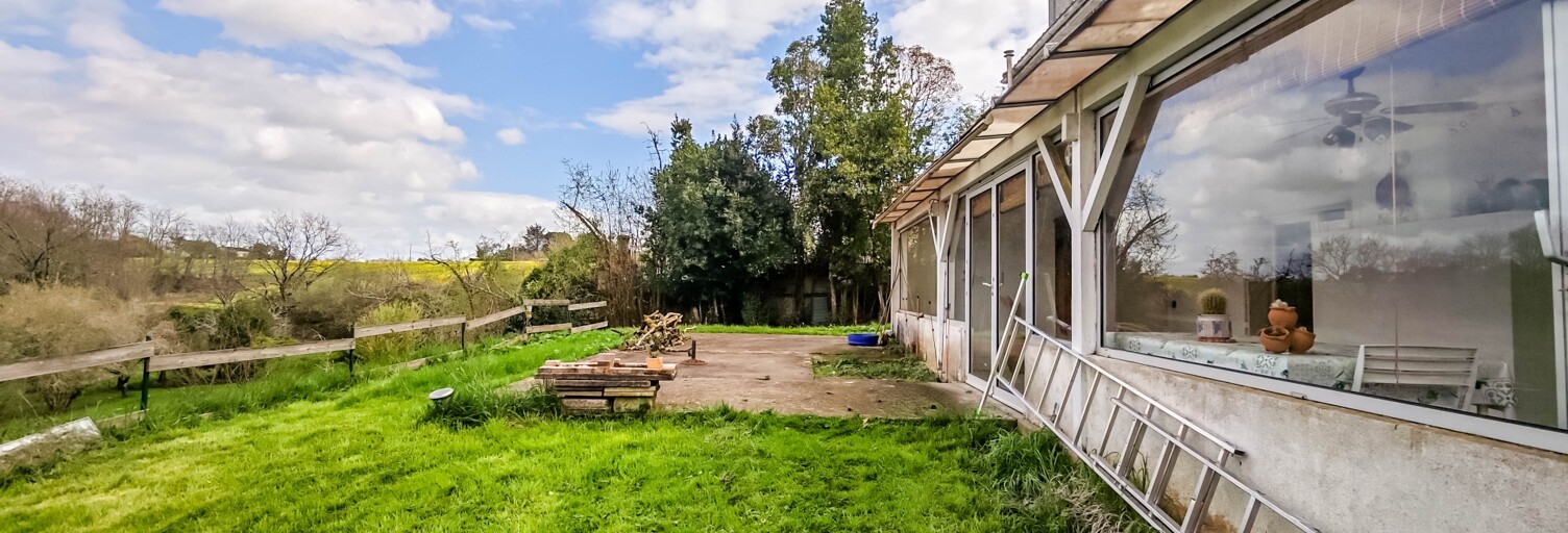 Maison 4 Pièces 170 m² à vendre à Marmande (47200)