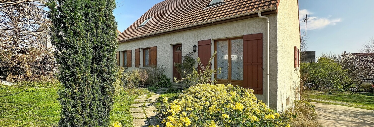 Maison 9 Pièces 150 m² à vendre à Villabé (91100)