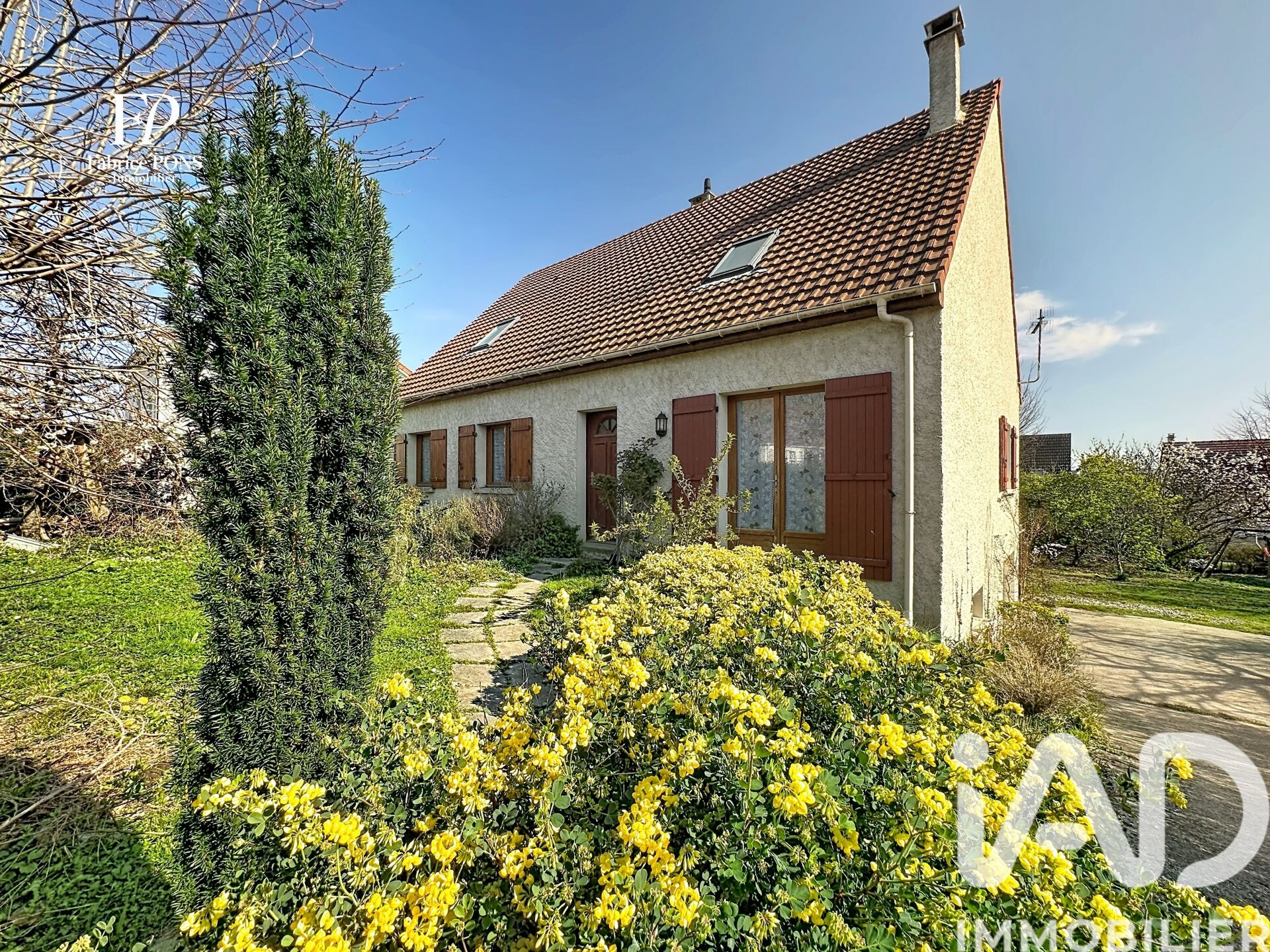 Maison à vendre, 9 pièces, 150 m², Villabé