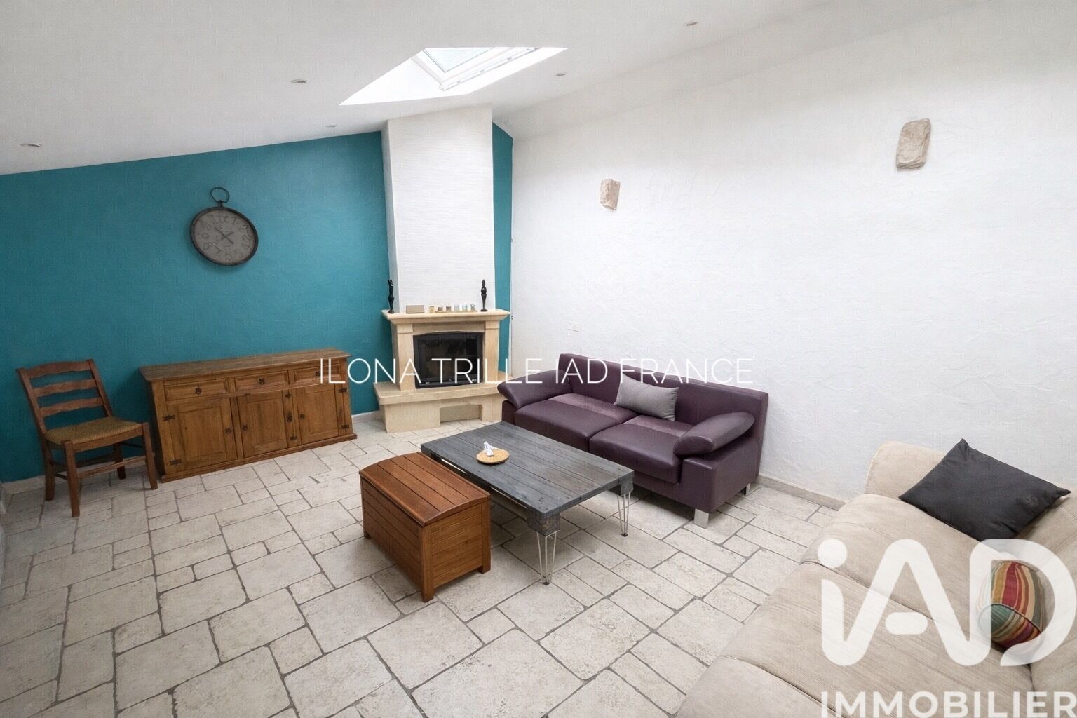 Maison à vendre, 5 pièces, 90 m², Puget-Ville