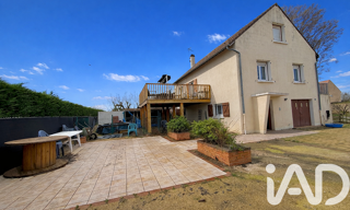 Maison 5 Pièces 135 m² à vendre à Charmoy (89400)