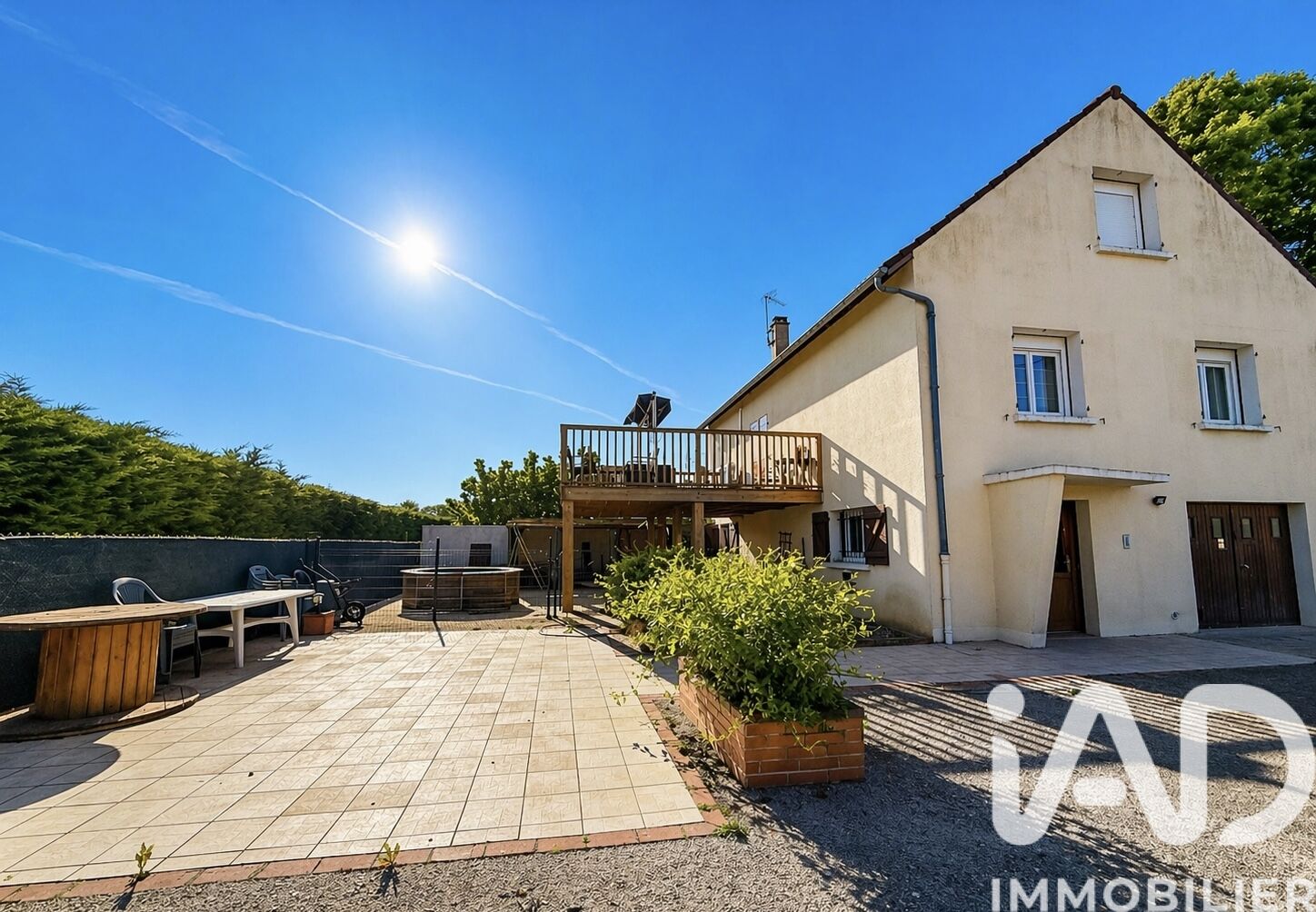 Maison à vendre, 5 pièces, 135 m², Charmoy