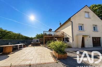 Maison 5 pièces 185000 €