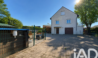 Maison 5 Pièces 135 m² à vendre à Charmoy (89400)