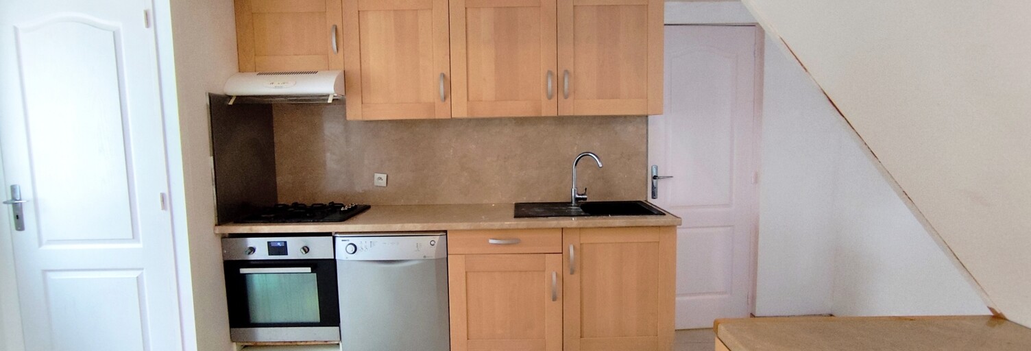 Appartement 2 Pièces 46 m² à vendre à Mainvilliers (28300)