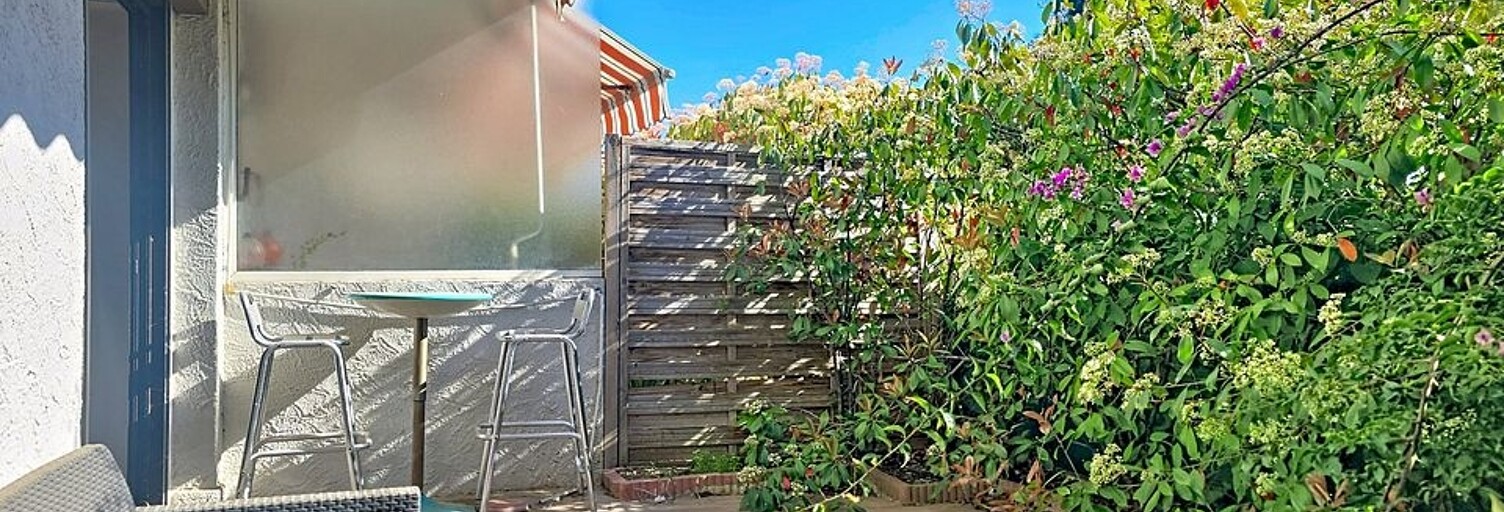 Appartement 2 Pièces 37 m² à vendre à Cannes (06400)