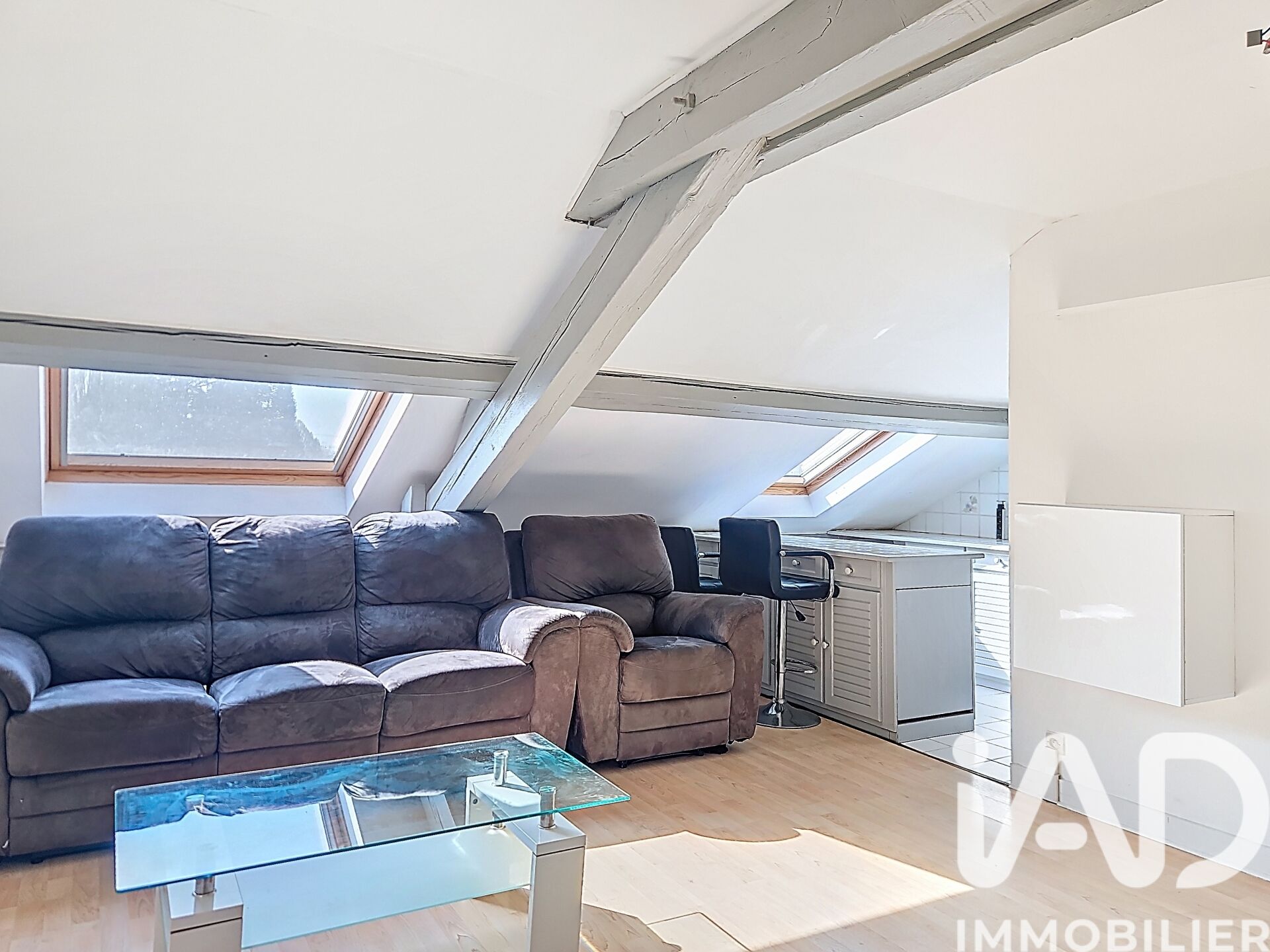 Vente Appartement 2 pièces - Photo 2