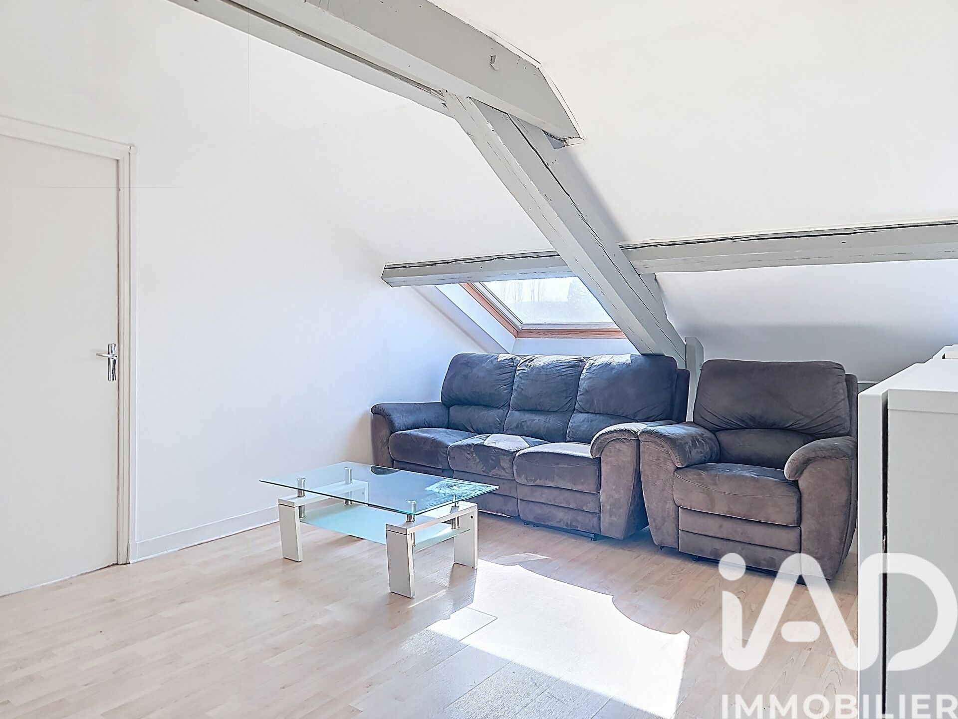 Vente Appartement 2 pièces - Photo 3