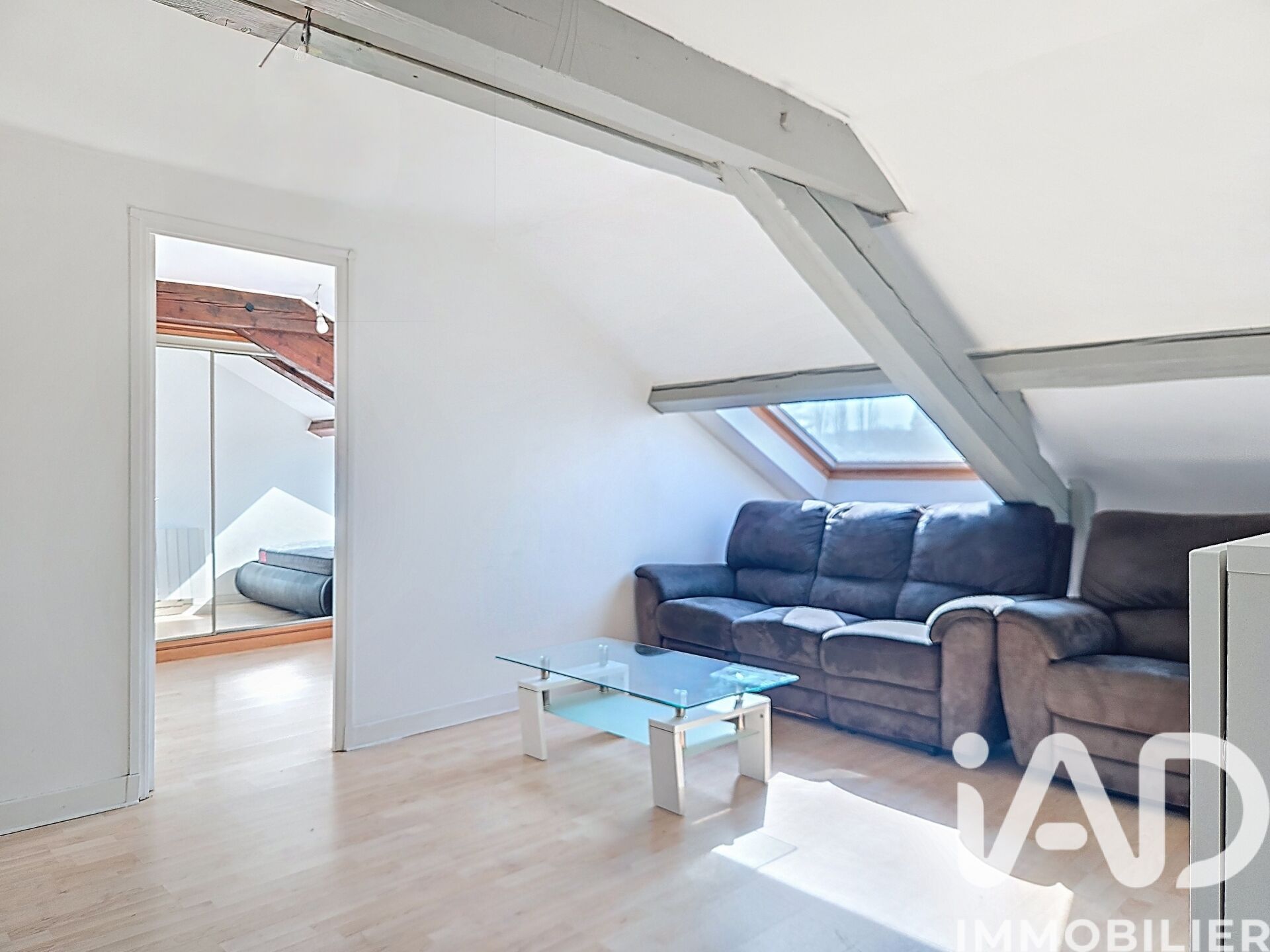 Vente Appartement 2 pièces - Photo 4