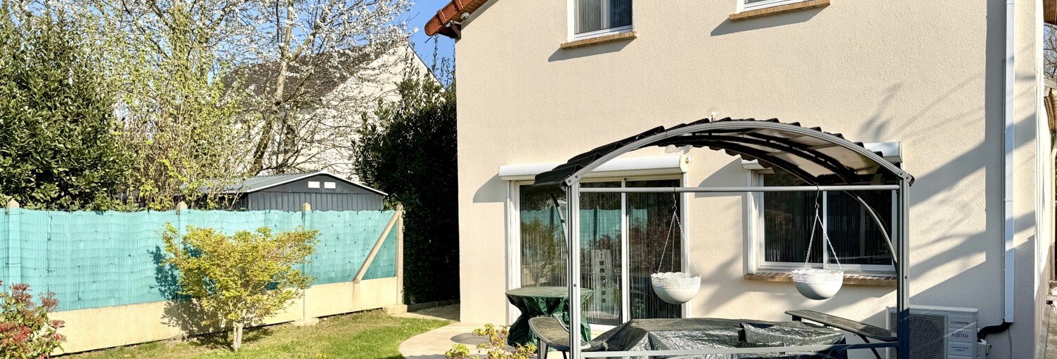 Maison 5 Pièces 115 m² à vendre à Morsang-sur-Orge (91390)