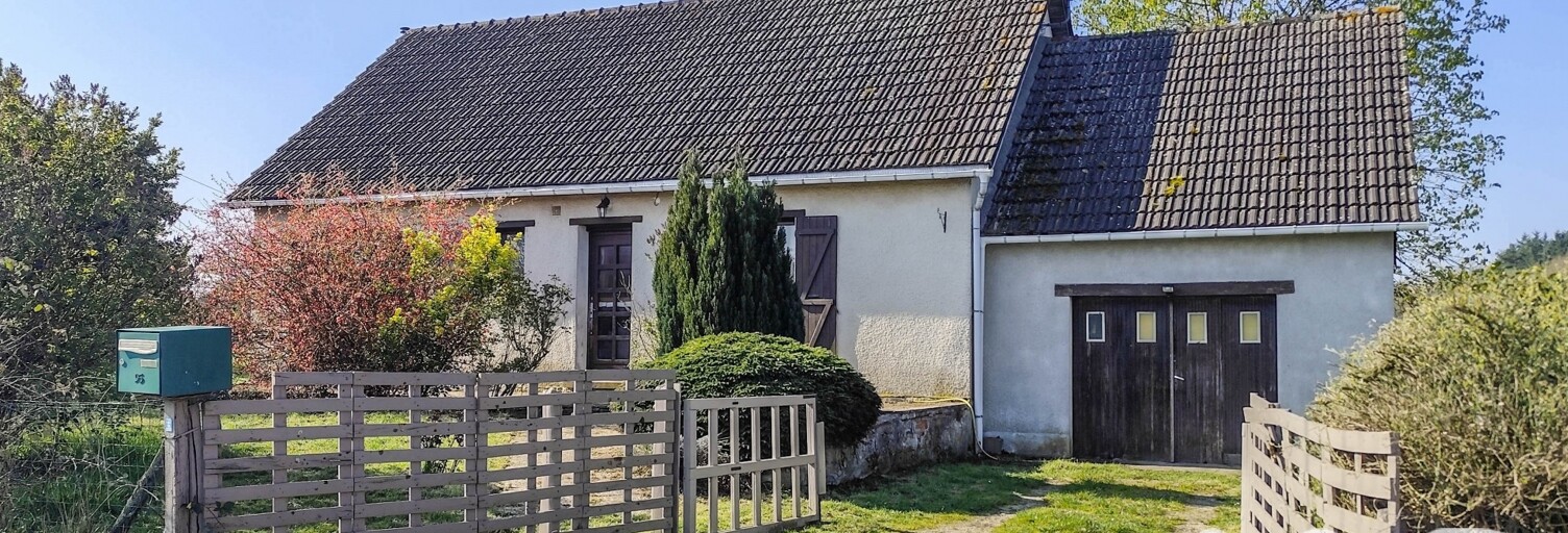 Maison 6 Pièces 115 m² à vendre à Châtenoy (45260)