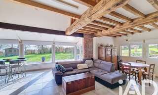 Maison 5 Pièces 109 m² à vendre à Longmesnil (76440)