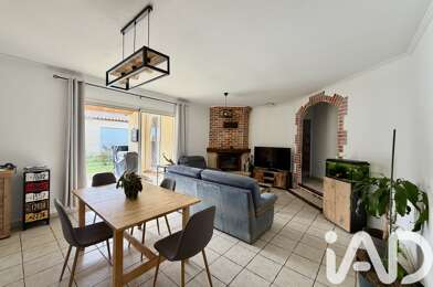 Maison 4 pièces 362000 €