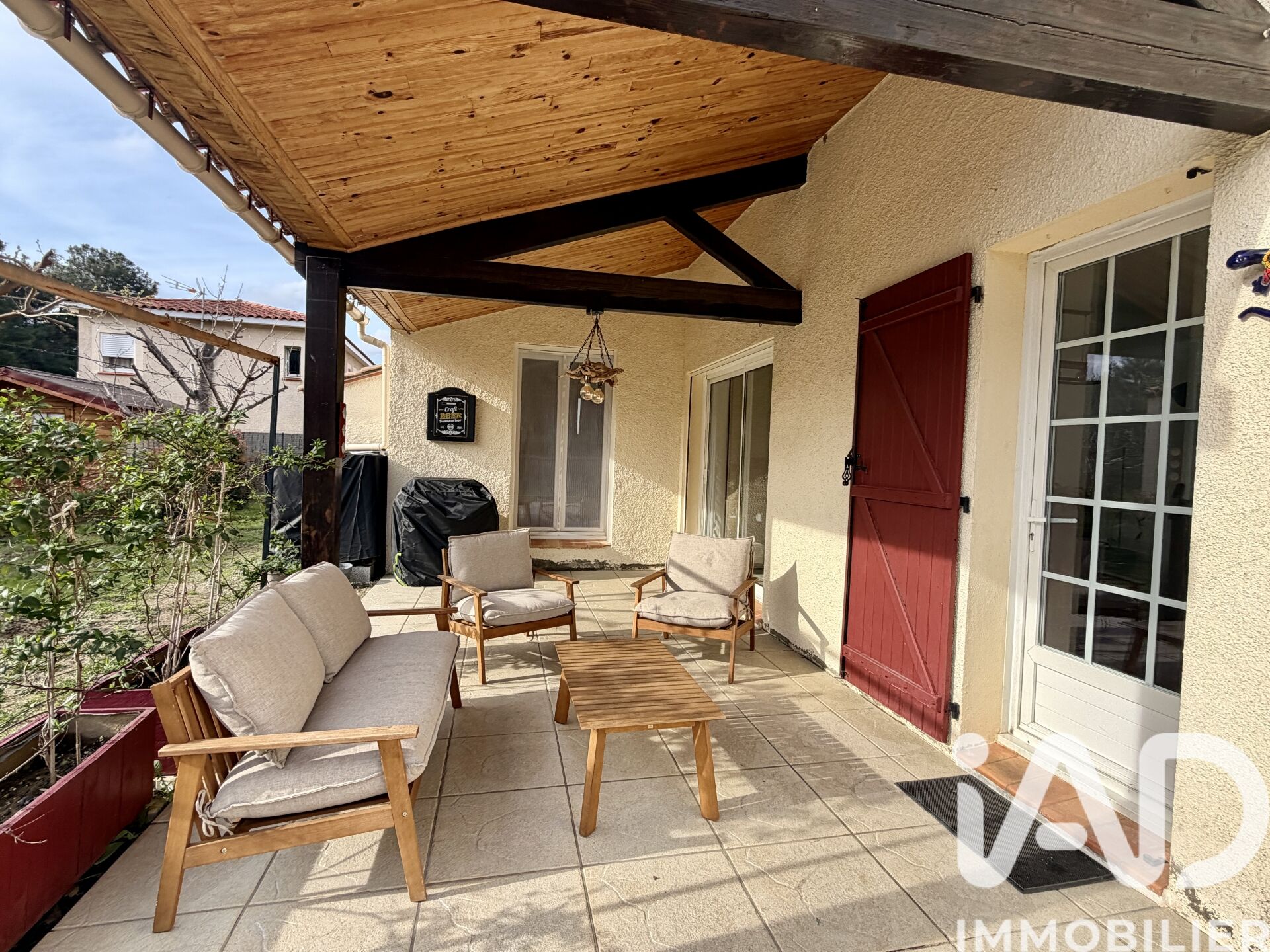 Maison à vendre, 4 pièces, 118 m², Le Boulou