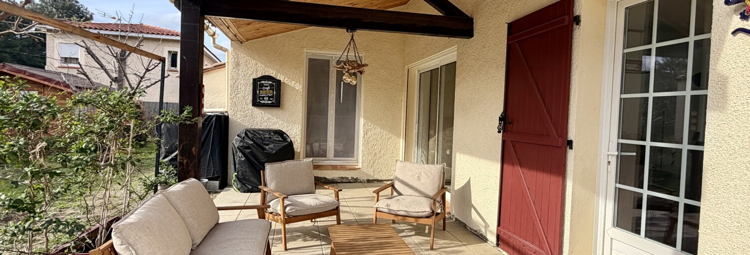 Maison 4 Pièces 118 m² à vendre à Le Boulou (66160)