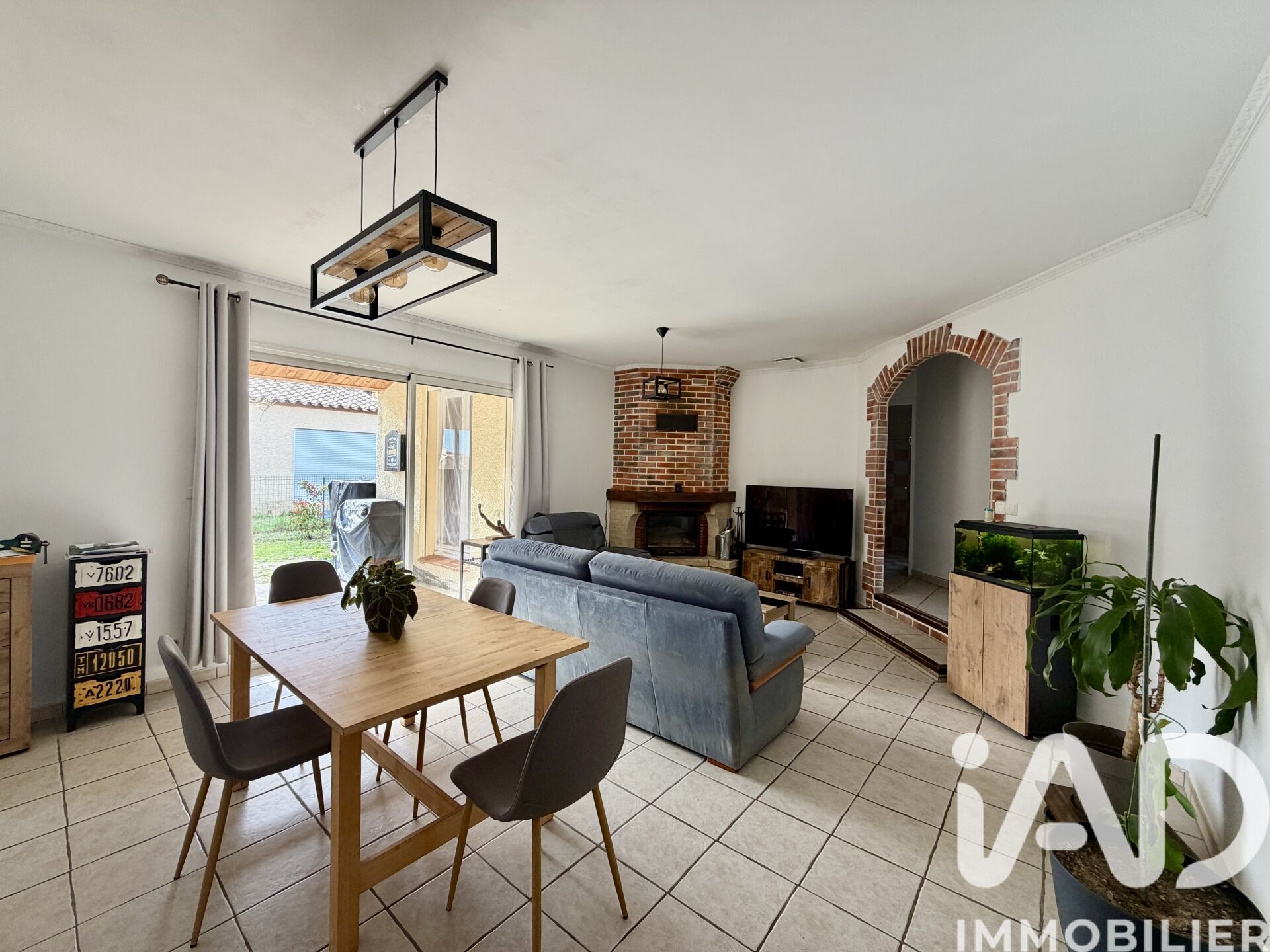 Vente Maison/villa 4 pièces - Photo 4
