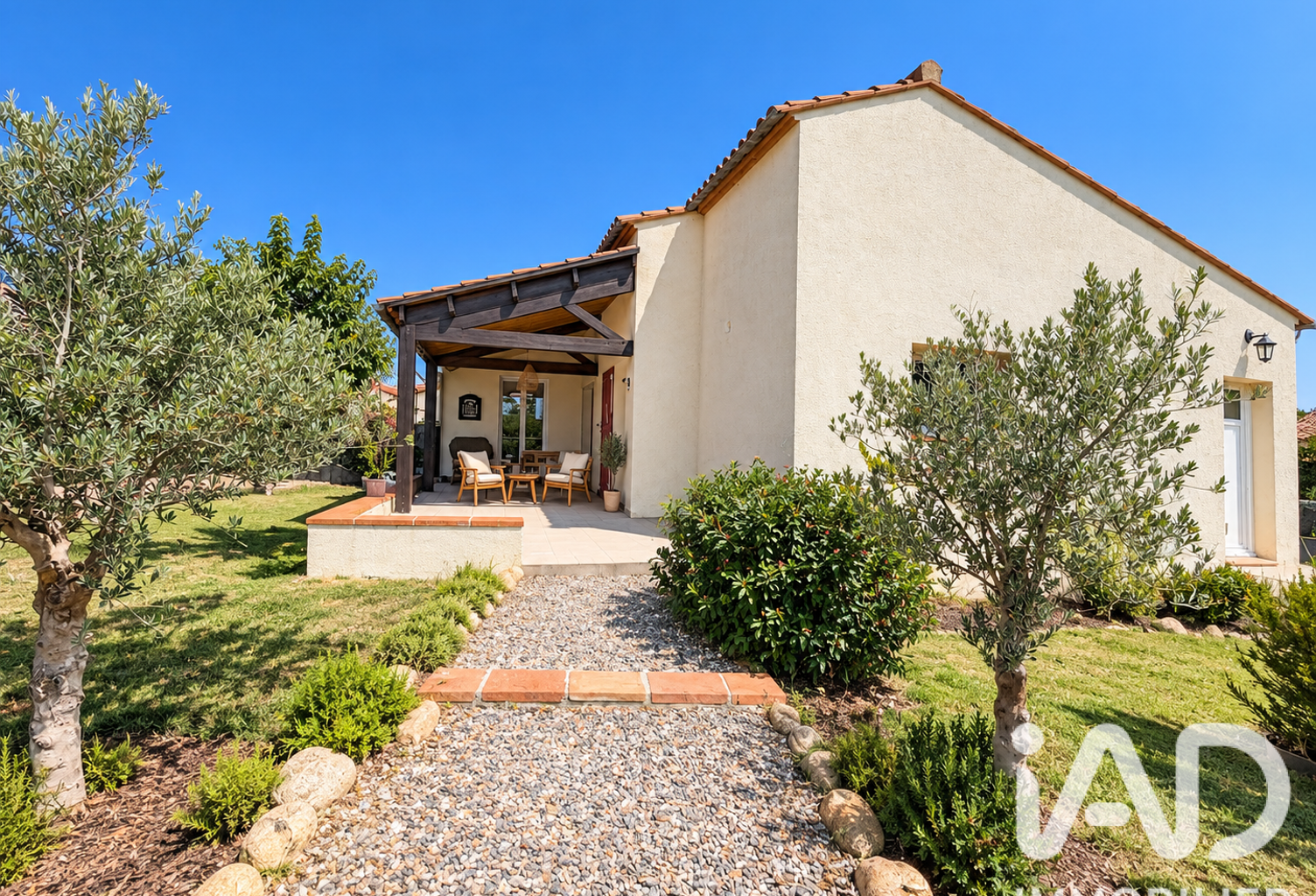 Vente Maison/villa 4 pièces — photo 1