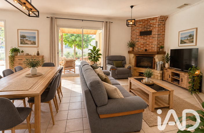 Vente Maison/villa 4 pièces — photo 3