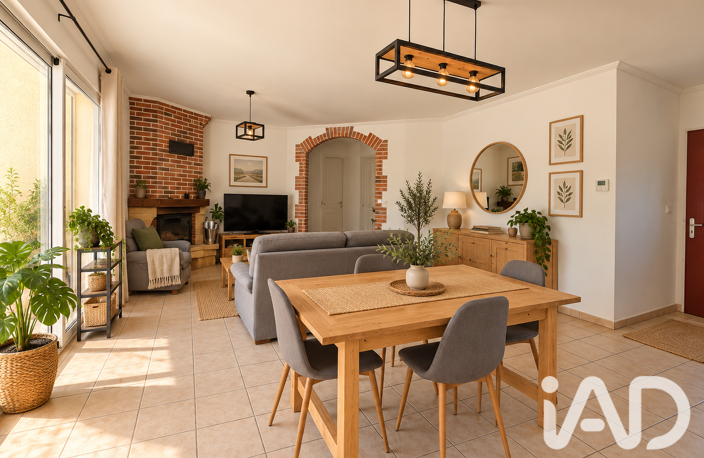 Vente Maison/villa 4 pièces — photo 4