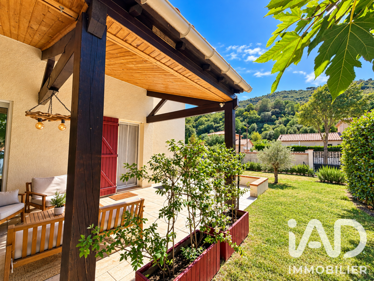 Vente Maison/villa 4 pièces — photo 1