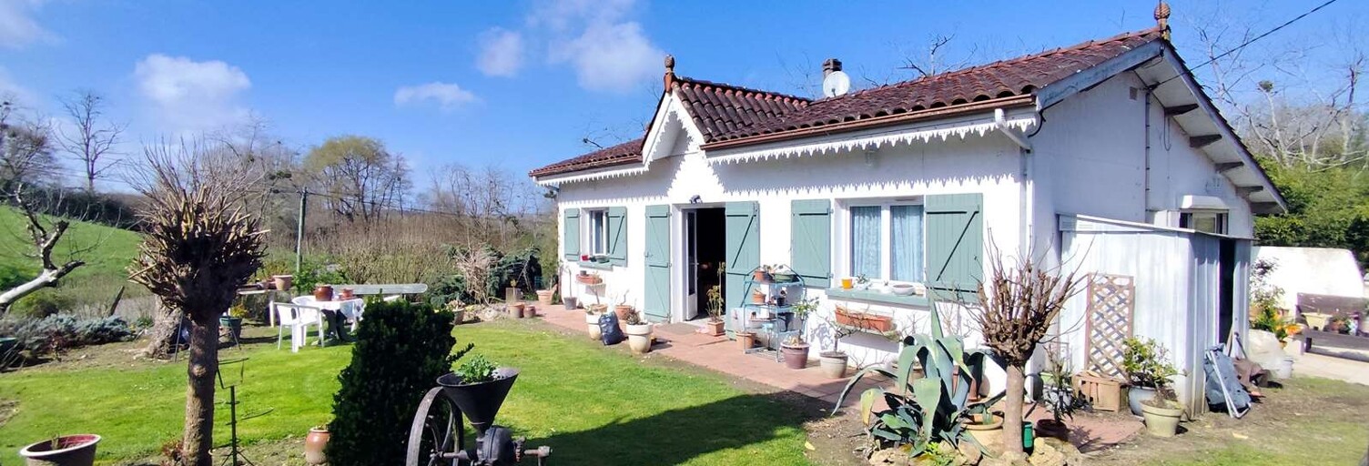 Maison 3 Pièces 82 m² à vendre à Bétous (32110)