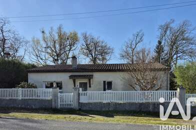 Maison 3 pièces 148000 €