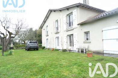 Maison 6 pièces 152000 €