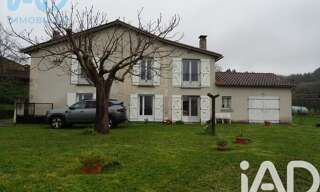 Maison 6 Pièces 110 m² à vendre à Saint-Félix-de-Bourdeilles (24340)