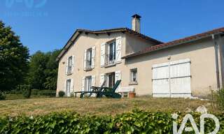 Maison 6 Pièces 110 m² à vendre à Saint-Félix-de-Bourdeilles (24340)