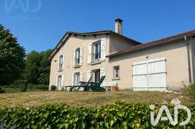 Maison 6 pièces 130000 €